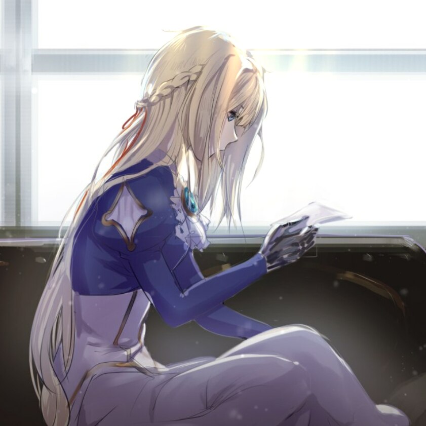 Violet Evergarden