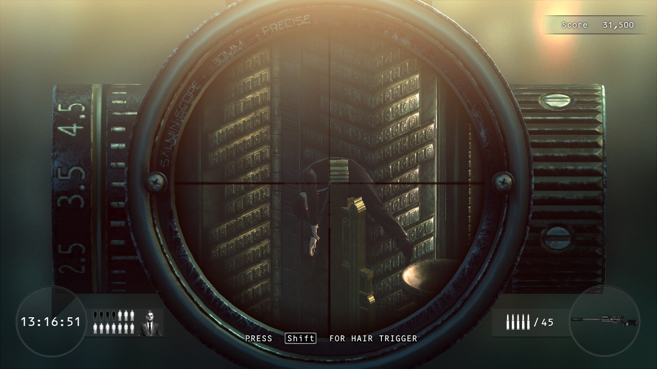hitman sniper challenge mission 1