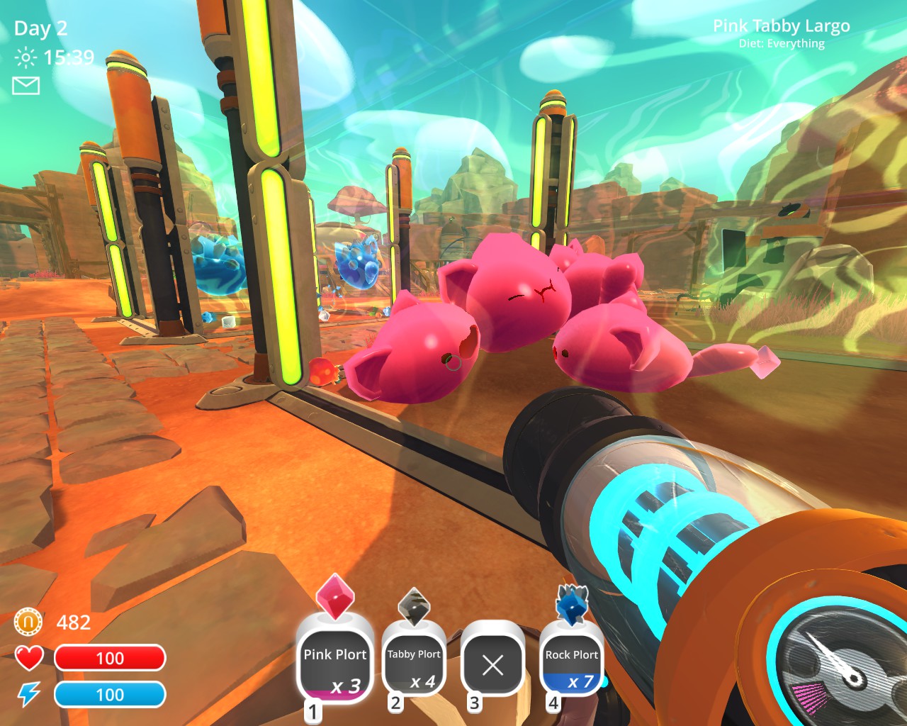 Steam Community :: Slime Rancher