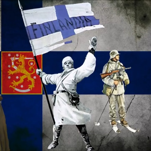Steam Workshop Njet Molotoff Finnish Winter War Song