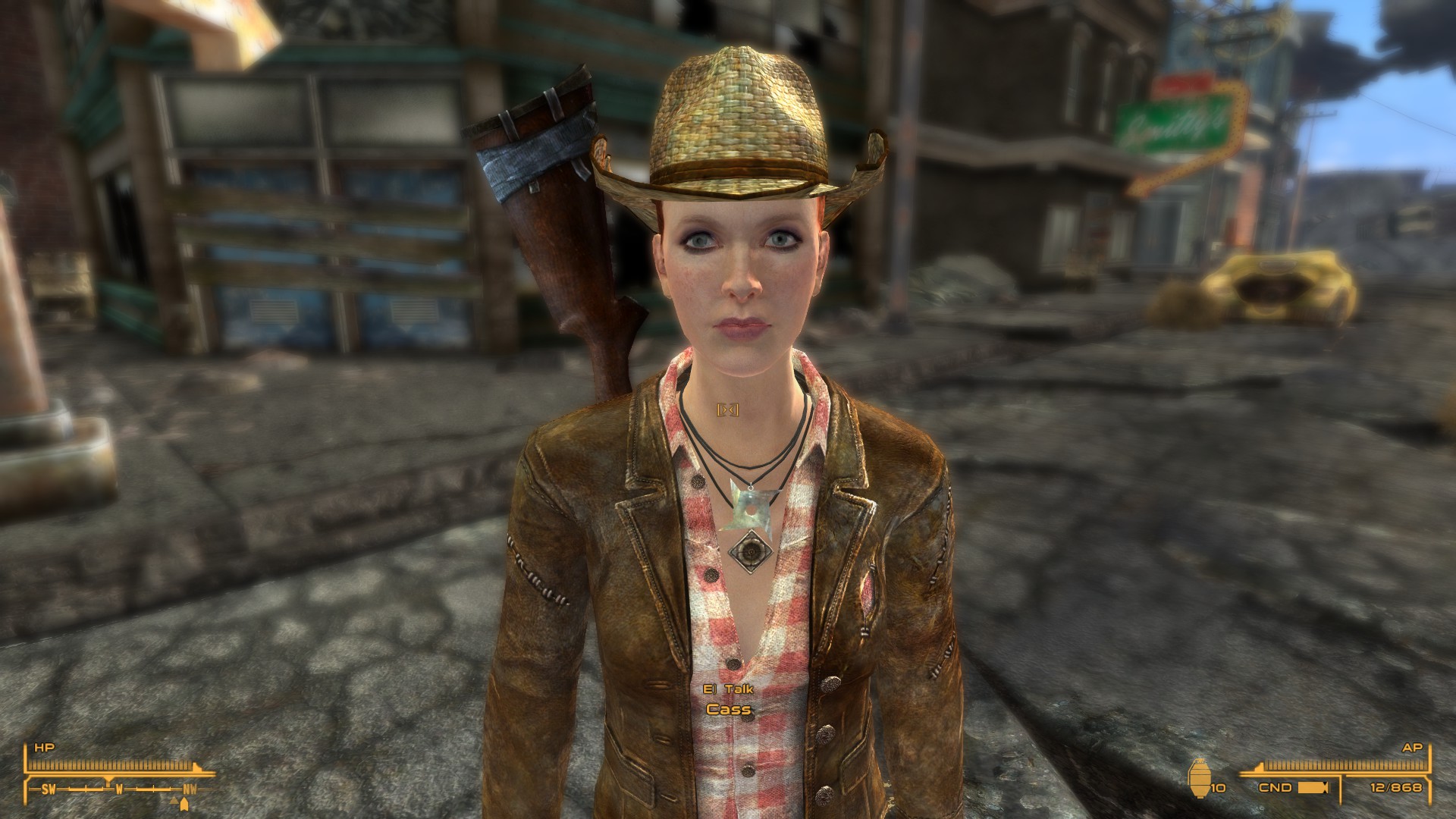 Leather Armor MkI MkII at Fallout New Vegas - mods and community