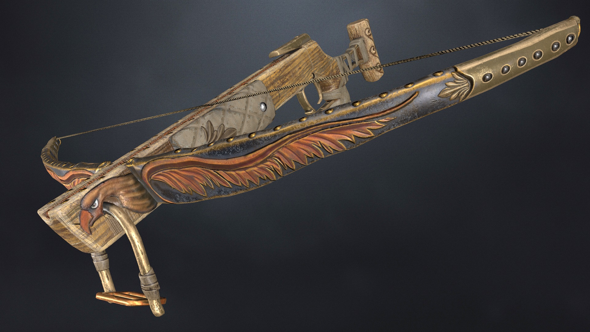 Hawk Crossbow screenshot 1