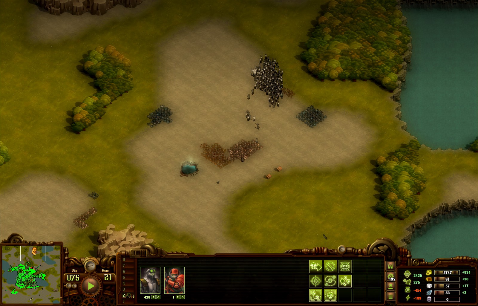 they are billions custom map infinite energy