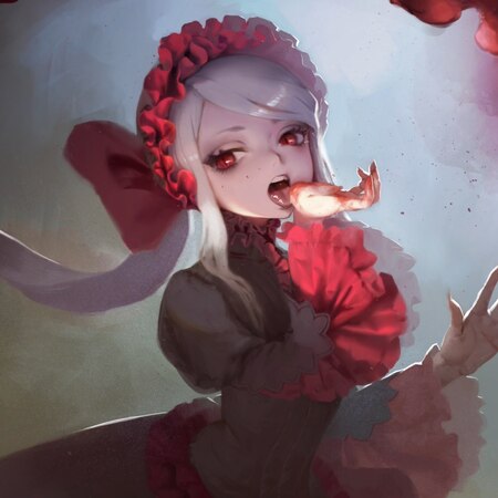 Povelitel Overlord Shalltir Bladfollen Shalltear Bloodfallen シャルティア 1080p Wallpapers Hdv