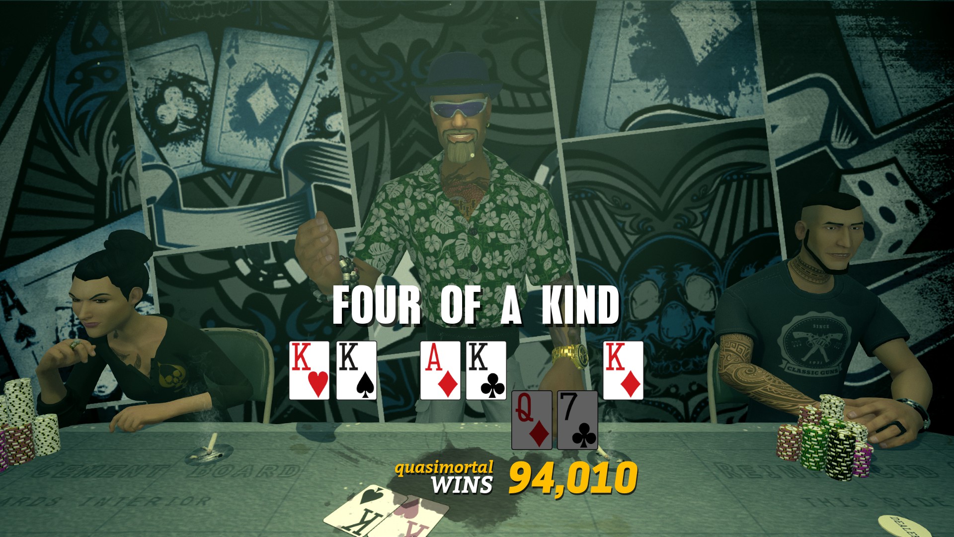 Steam Community Prominence Poker