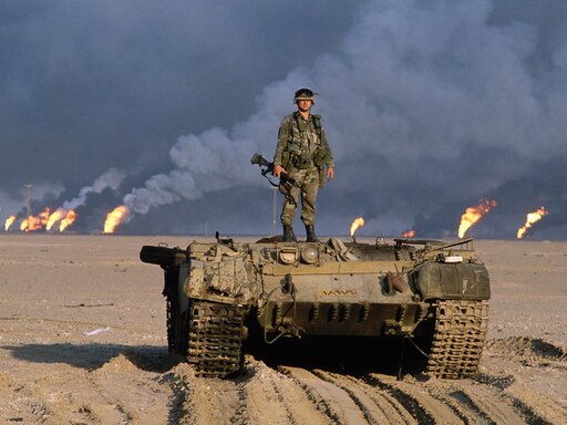 ирак танки