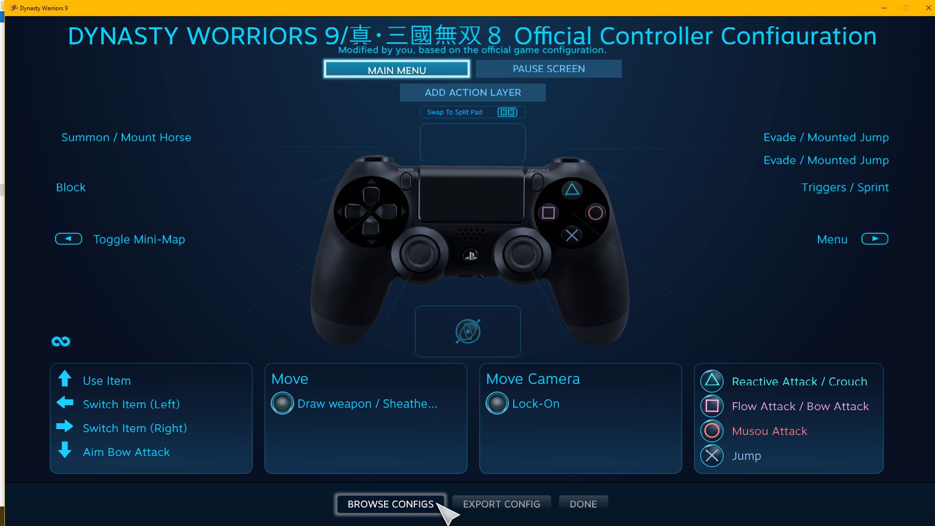 Steam :: Guide Setting up PS4 controller