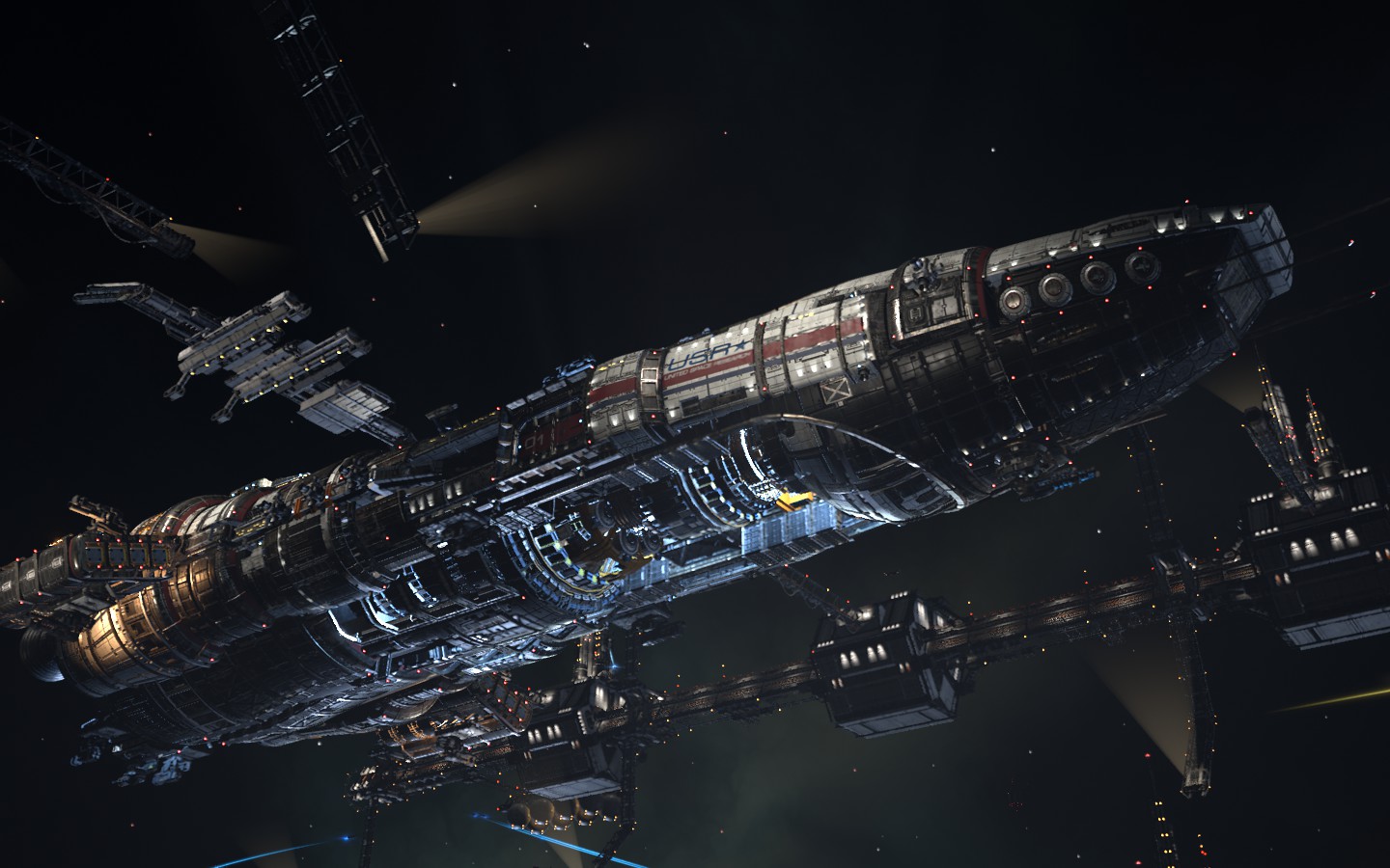 Steam Community :: Fractured Space