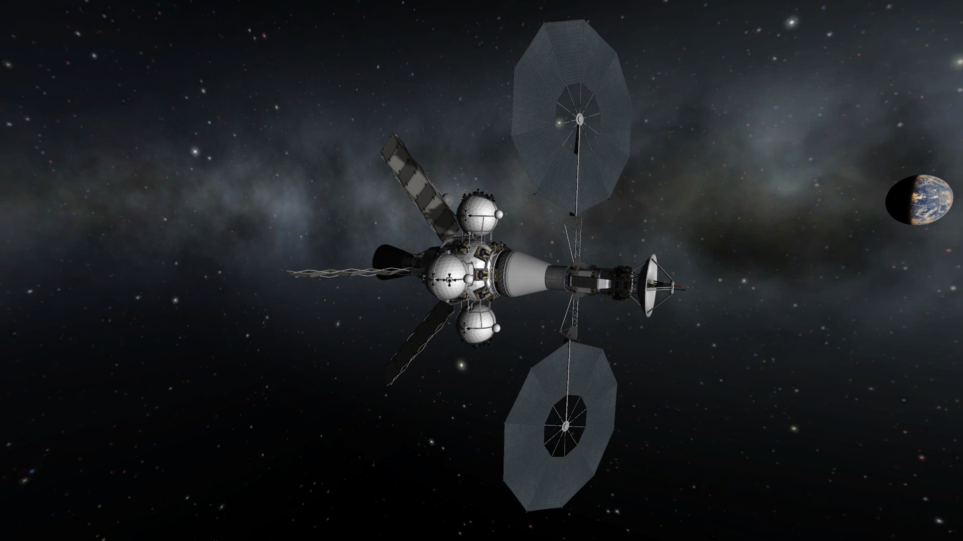 kerbal space program newest vesion