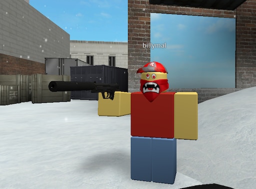 Steam Workshop Roblox Hack Game