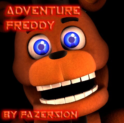 Steam Workshop::[Jodi] FNaF World - Adventure Freddy