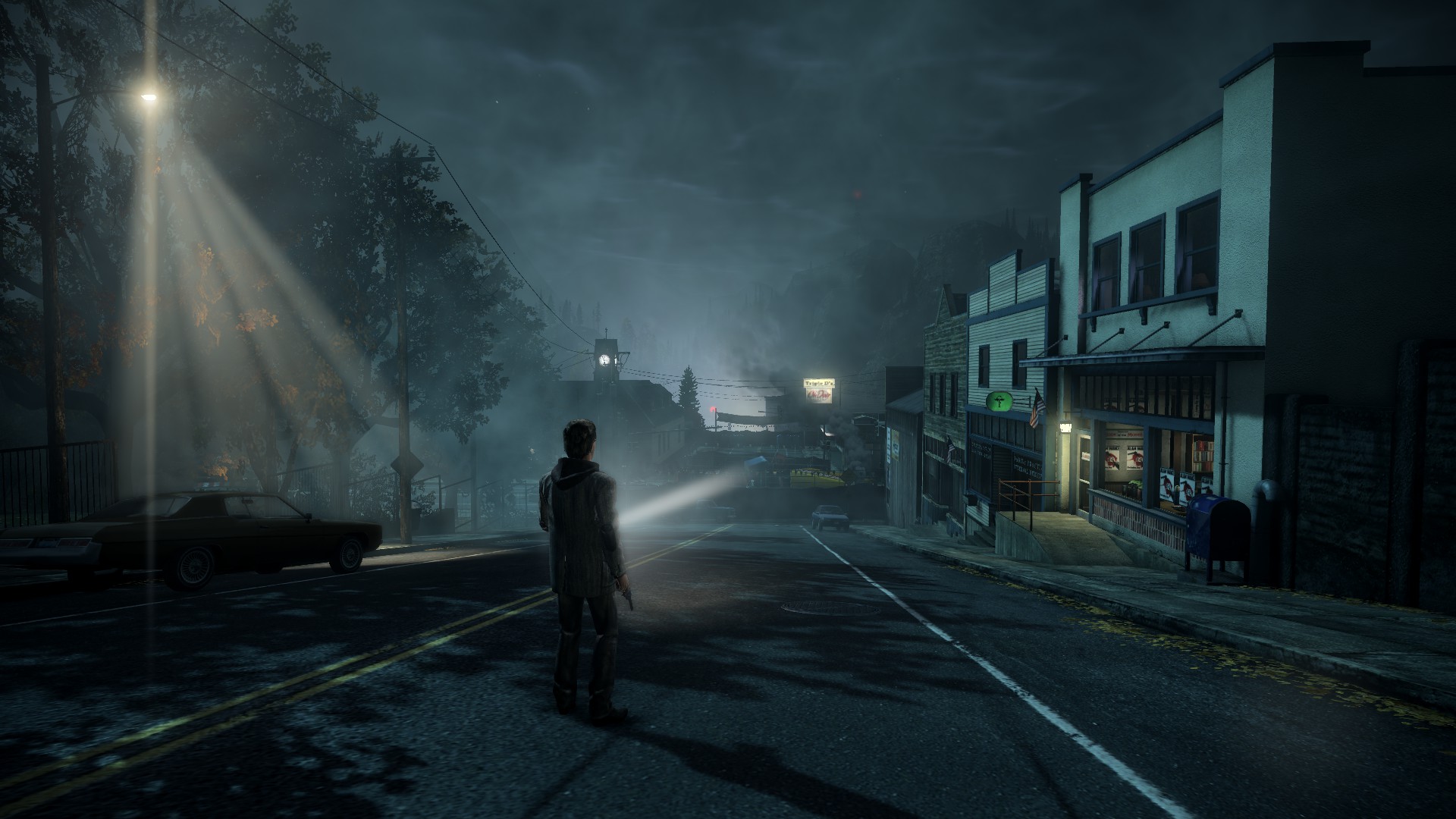 Steam Community :: Alan Wake