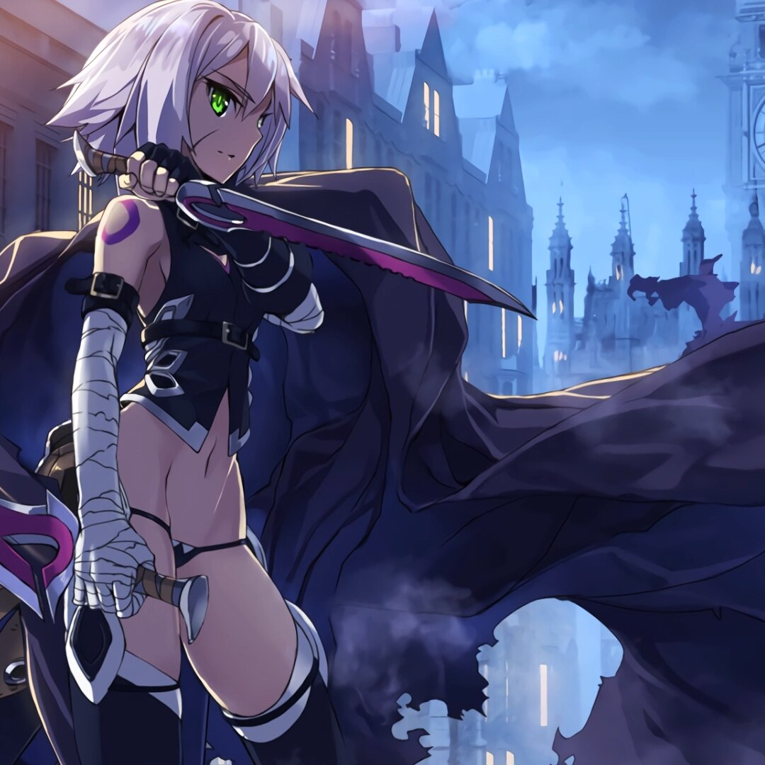 Jack the Ripper (Assassin) - Fate Apocrypha