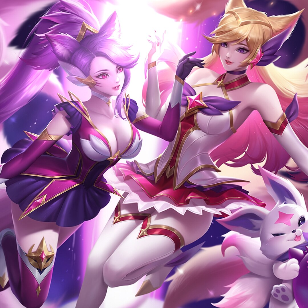 Ahri.