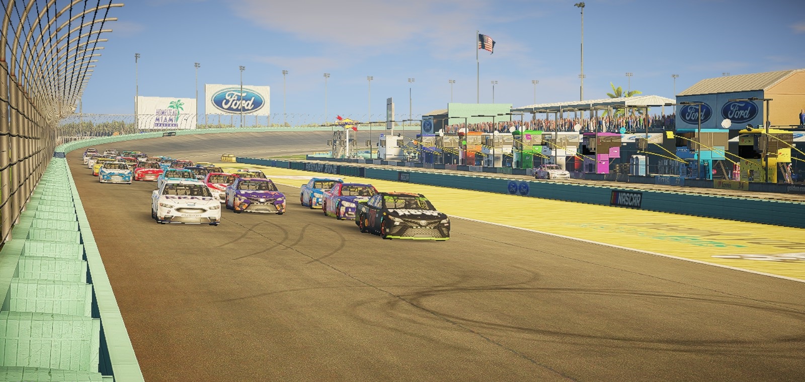 Steam Community :: NASCAR Heat 2