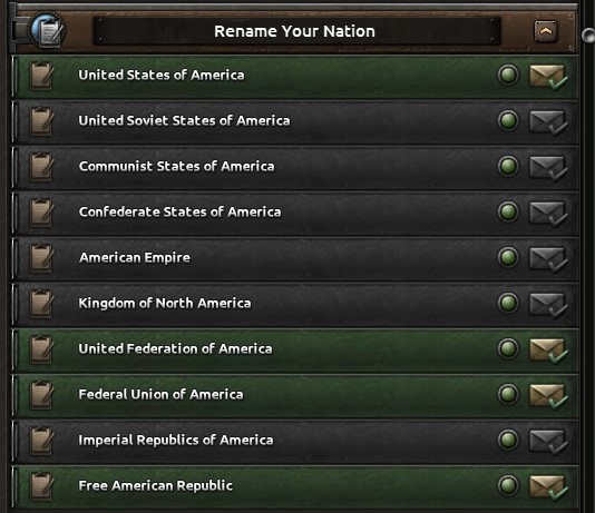 hoi4 free american empire