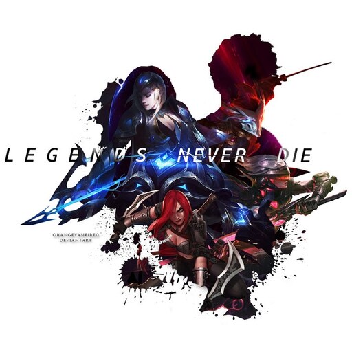 Legends Never Die - song and lyrics by Solence