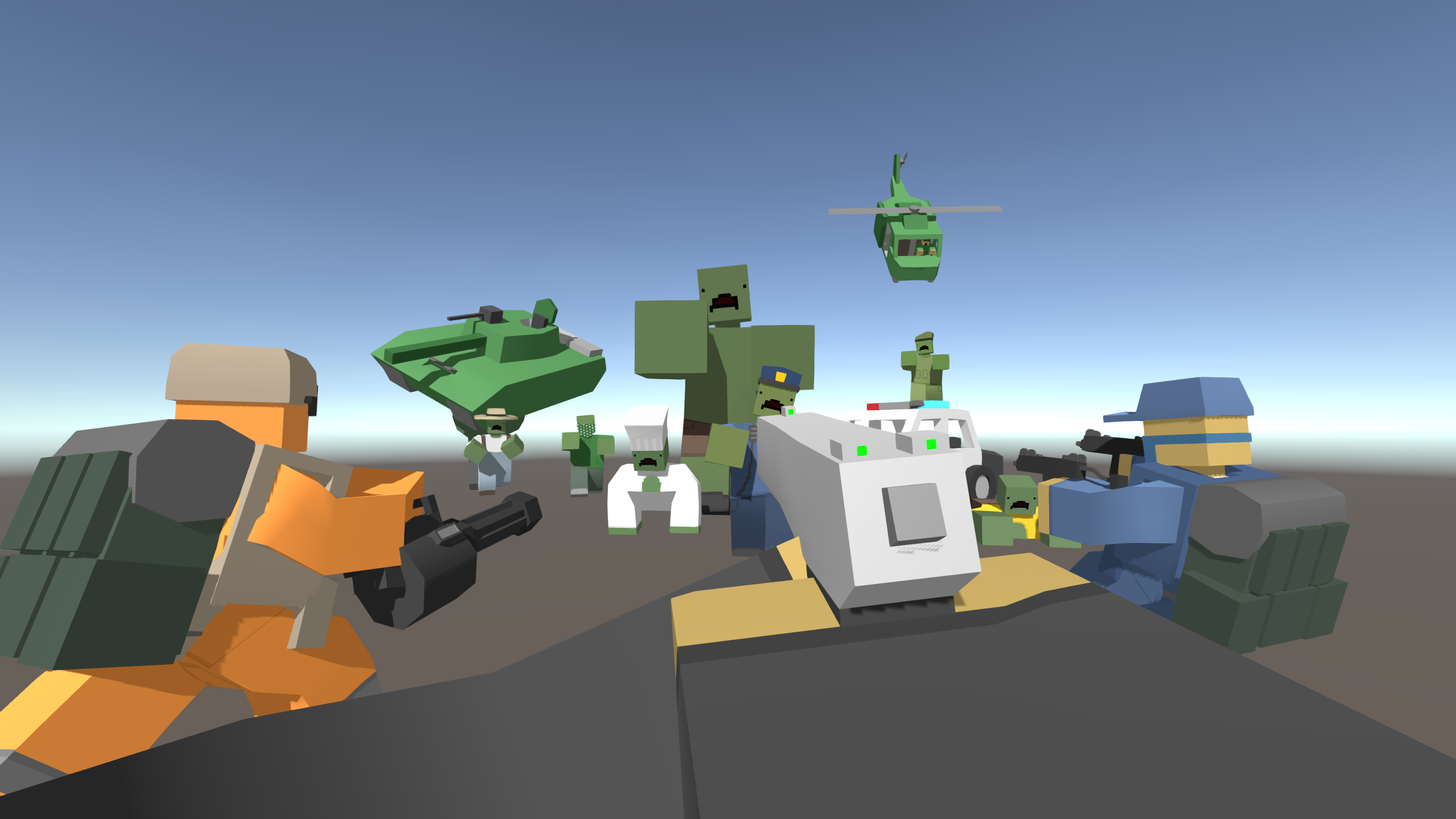 free download unturned steam