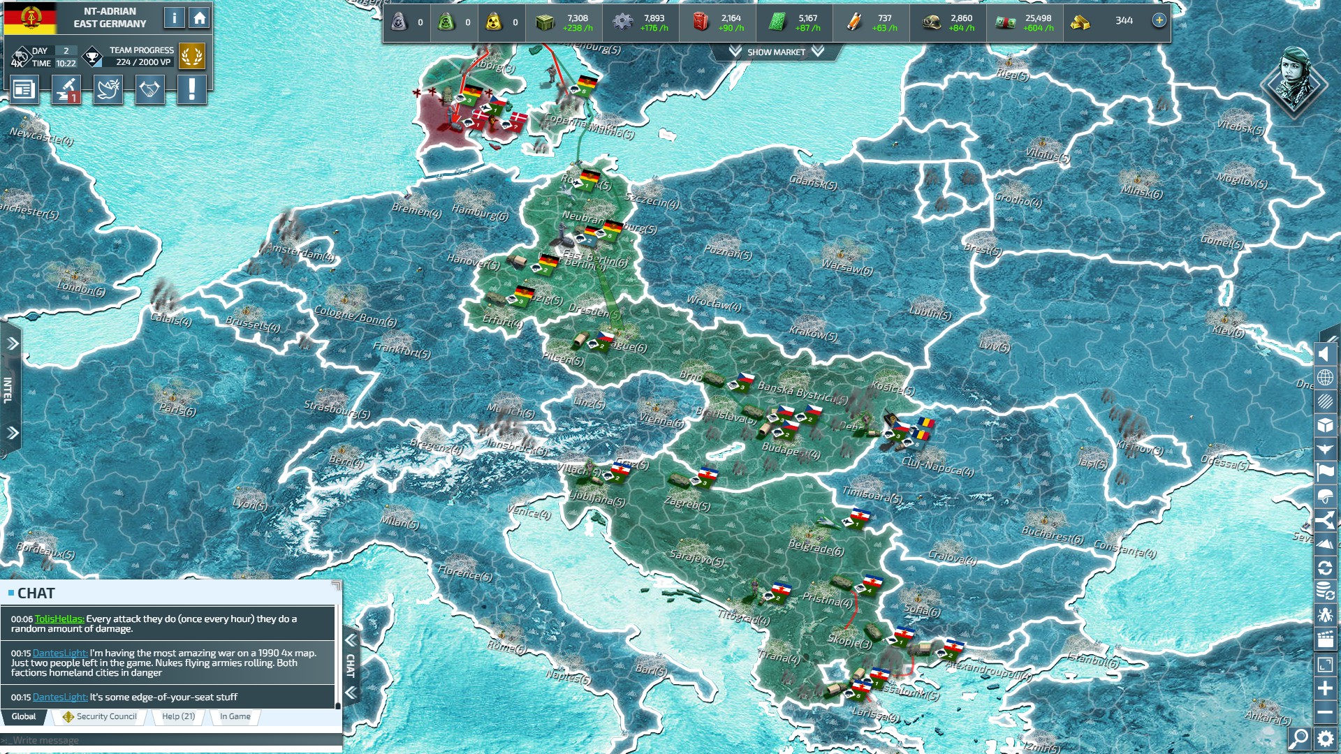 Steam Community Conflict of Nations World War 3