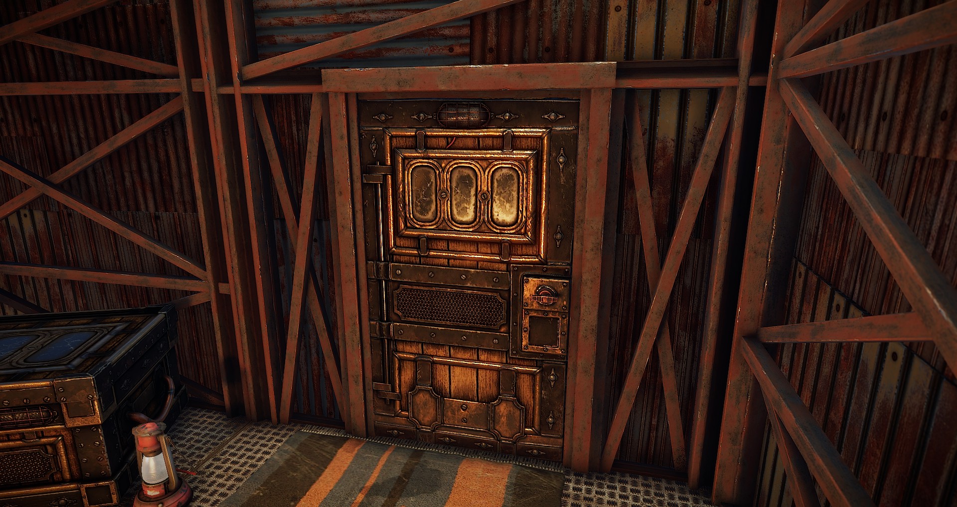 Railway Door thumbnail 2