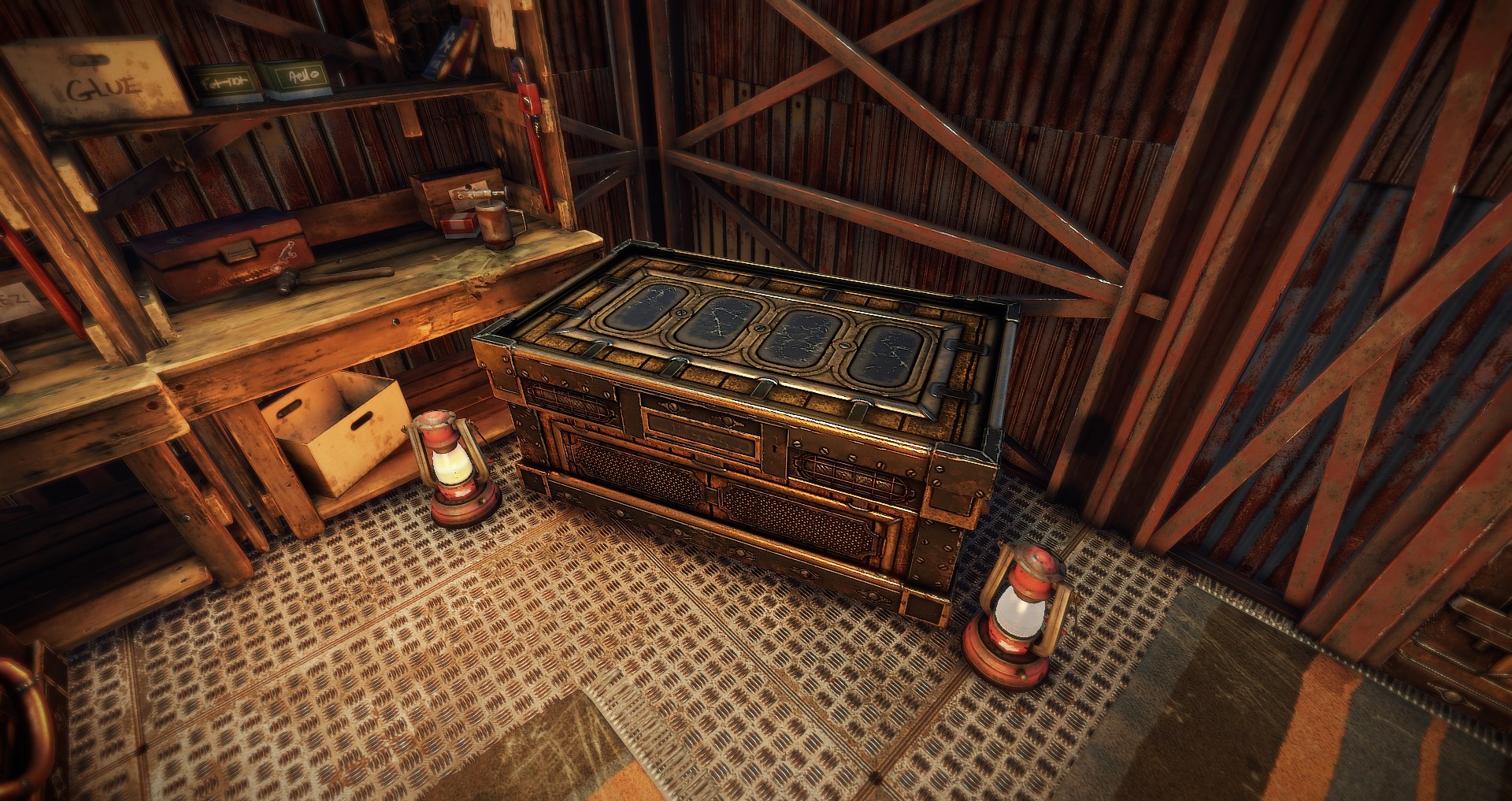 Railway Box screenshot 1
