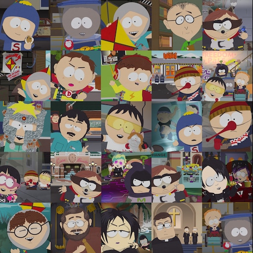 South park the fractured but whole стим фото 32