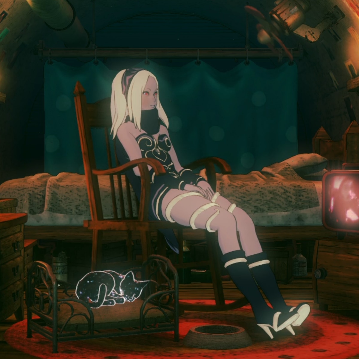 GRAVITY RUSH 2