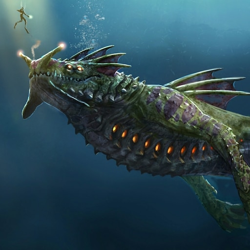 Левиафан животное фото Левиафан животное фото