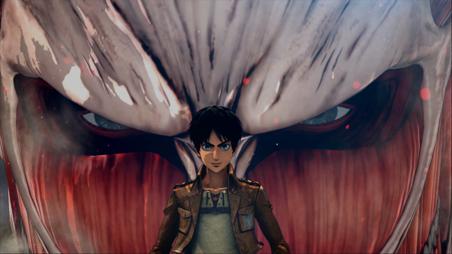 attack on titan 2 a.o.t.2 game play