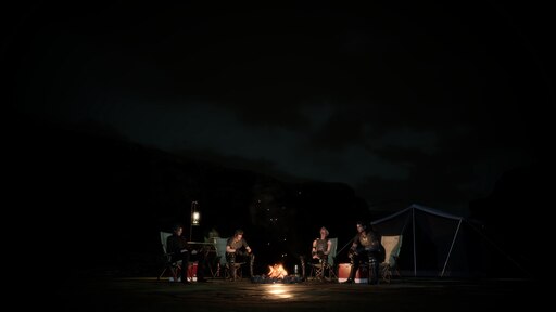 The last campfire steam фото 47