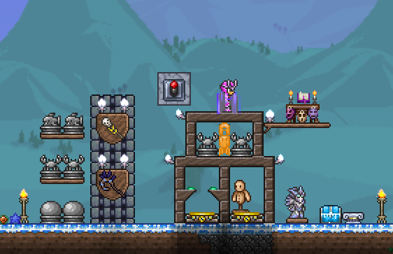 Botania лучший генератор маны