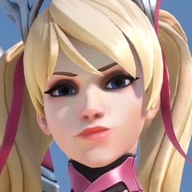 Pink Mercy