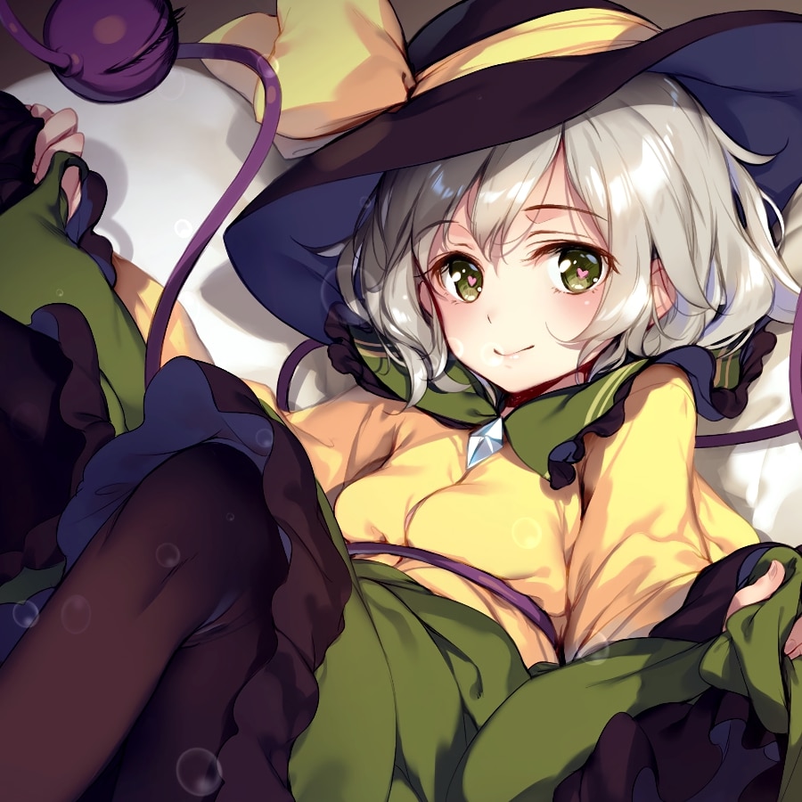 Touhou - Lovely Koishi 4K