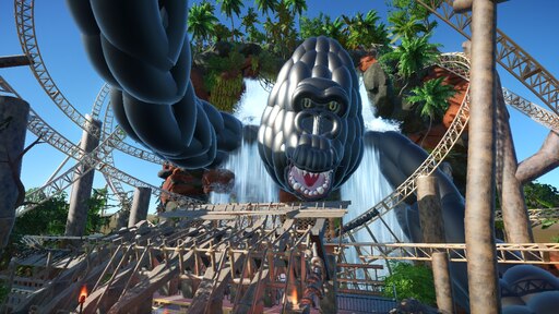 Steam Workshop King Kong