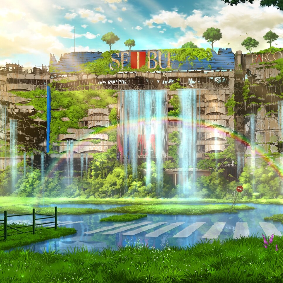 Abandoned City