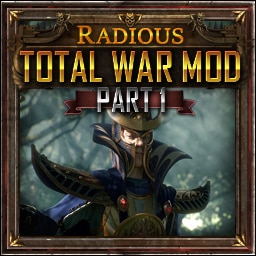 issues with radious total war mod