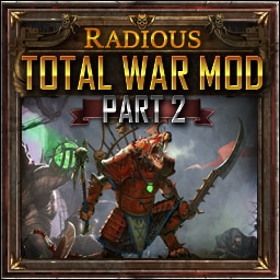radious total war shogun 2 steam