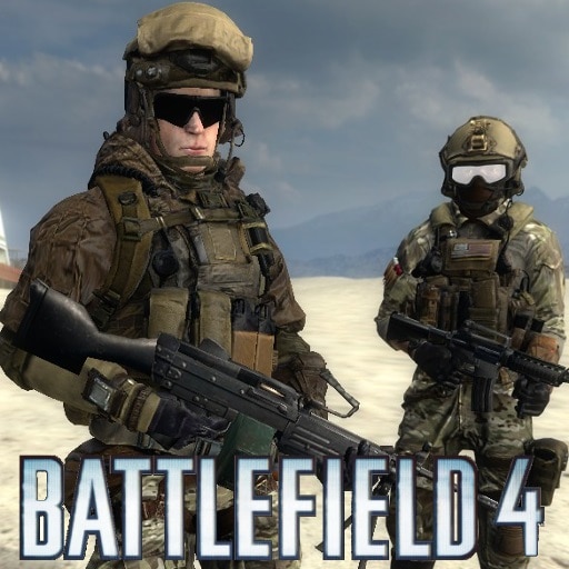 Steam Workshop::Battlefield 4 skins mod
