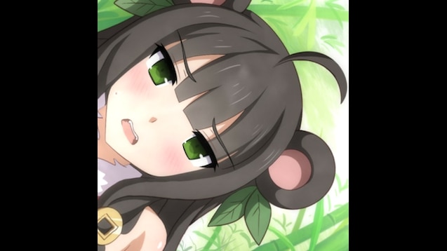 Steam Workshop::Sakura Dungeon Panda +18 Music Relax Girl Game Anime  Cartoon Bamboo Uncensored Naked Hot Smoke Green Forest China Mature