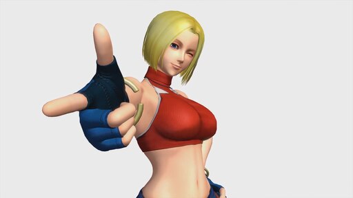 The king of fighters 14 steam фото 108