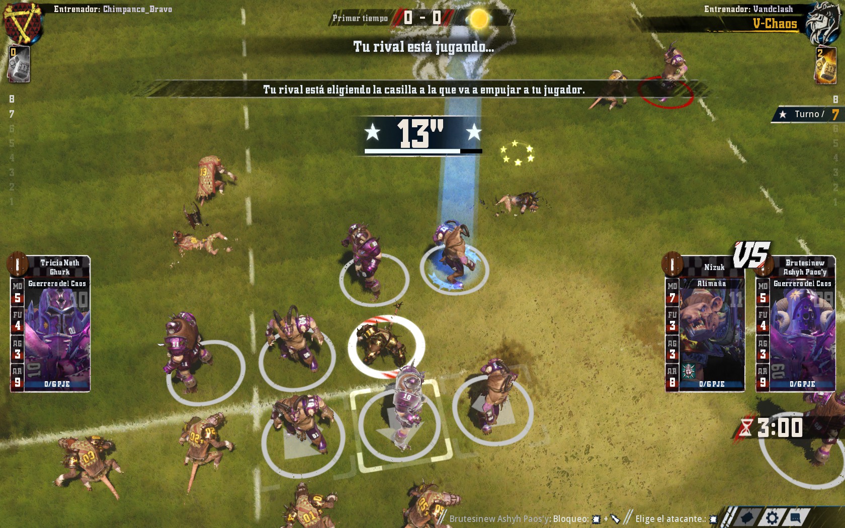 blood bowl 3 platforms