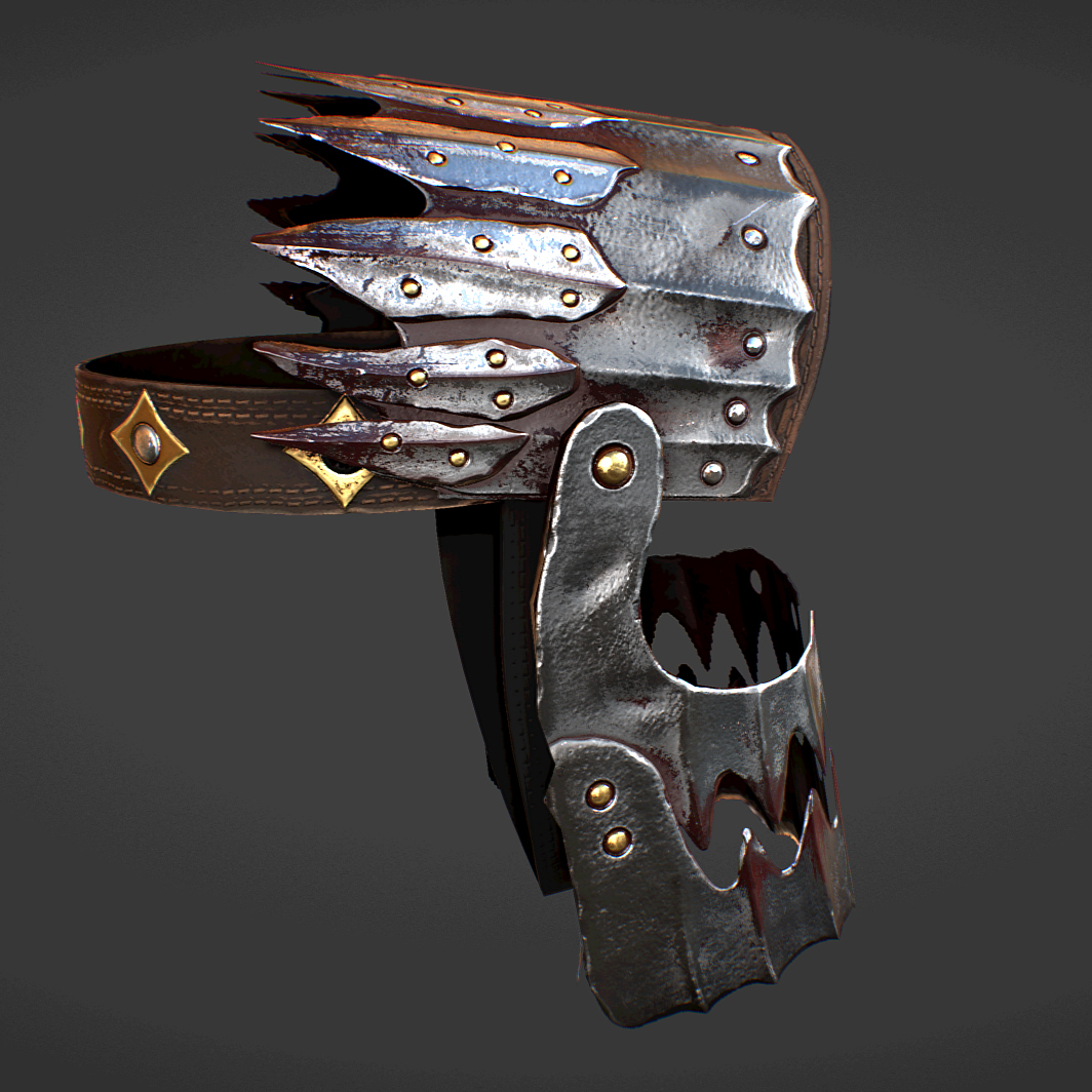 Chaos Helmet thumbnail 3