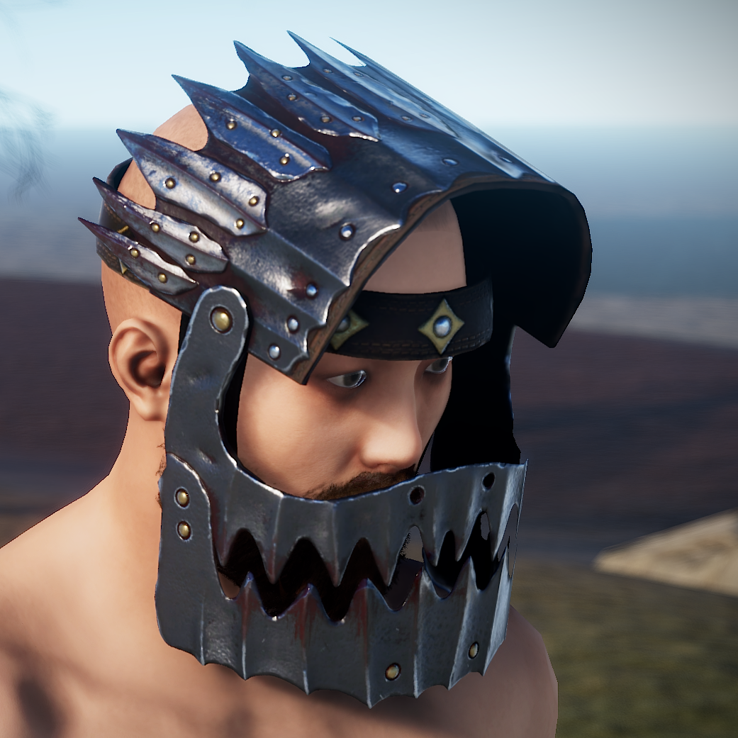 Chaos Helmet thumbnail 4