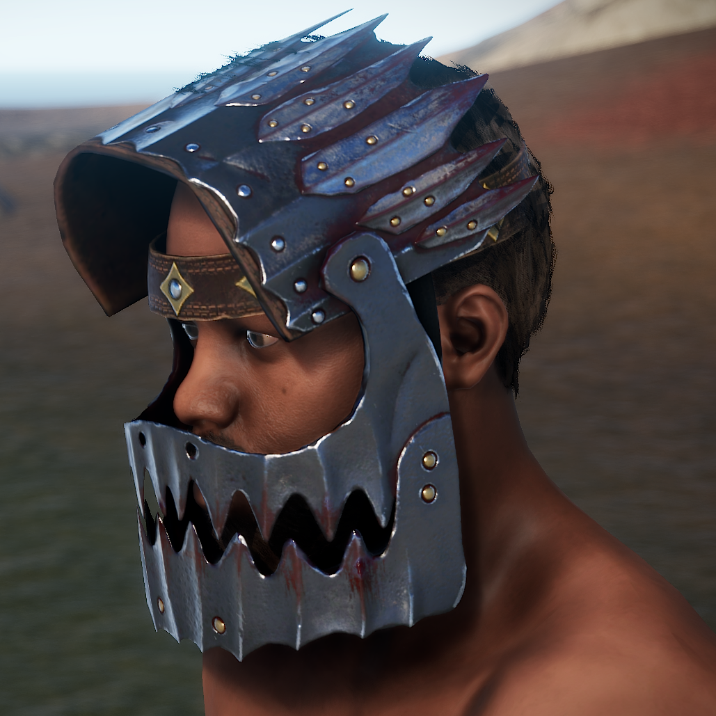 Chaos Helmet thumbnail 2