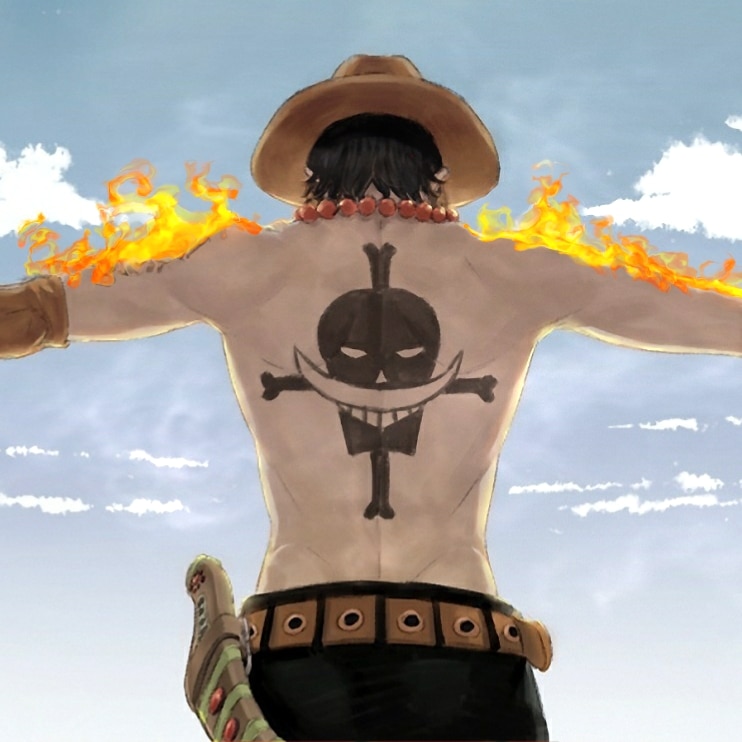 Ace - One Piece