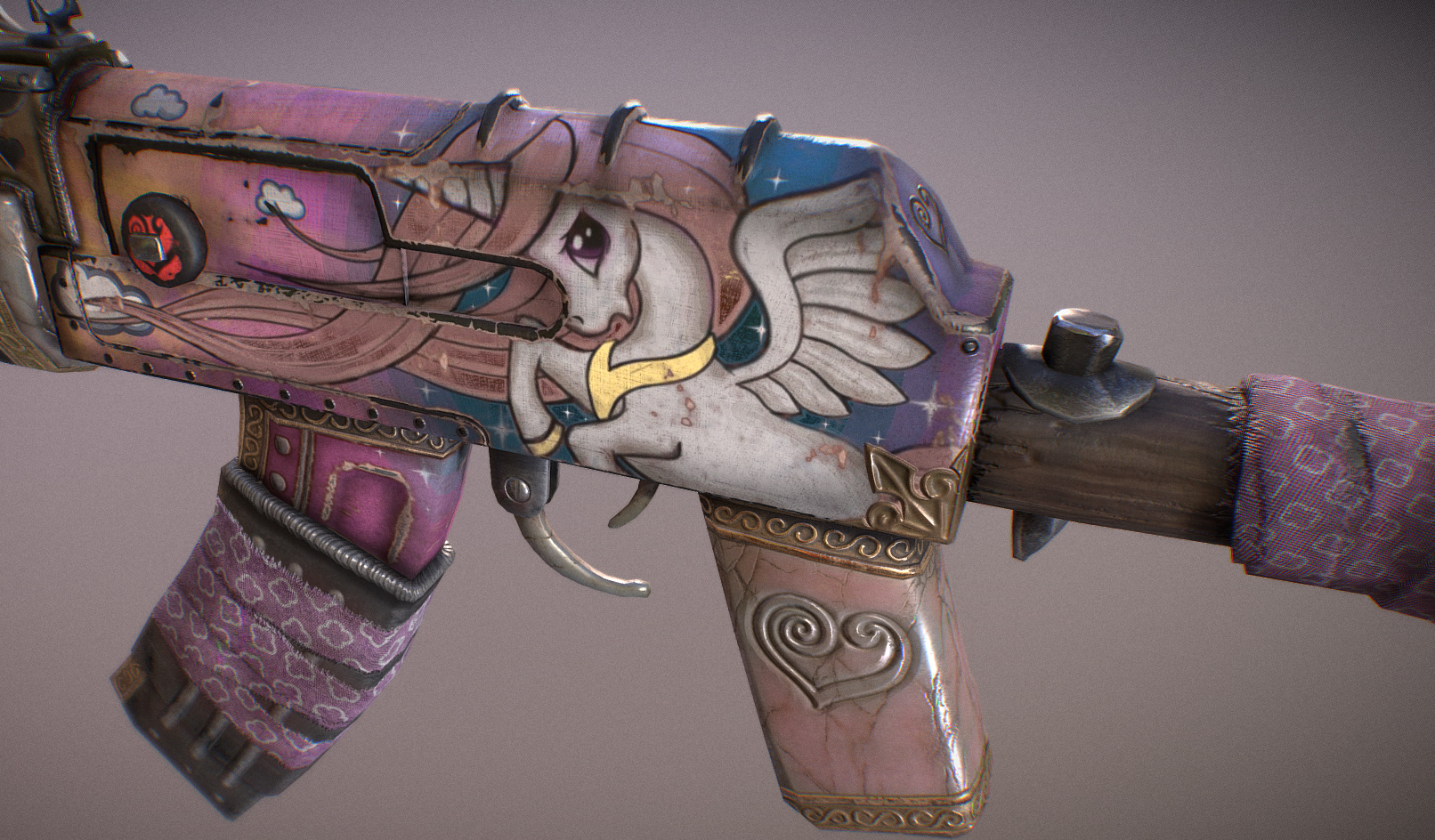 Etherya AK47 thumbnail 2