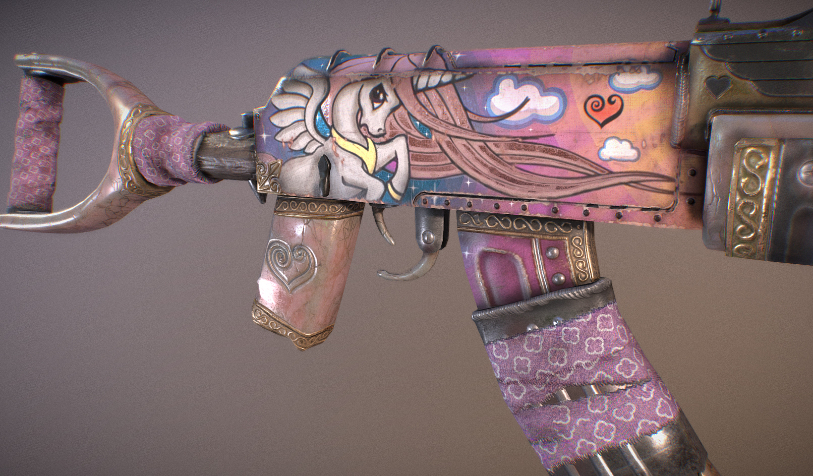 Etherya AK47 thumbnail 5
