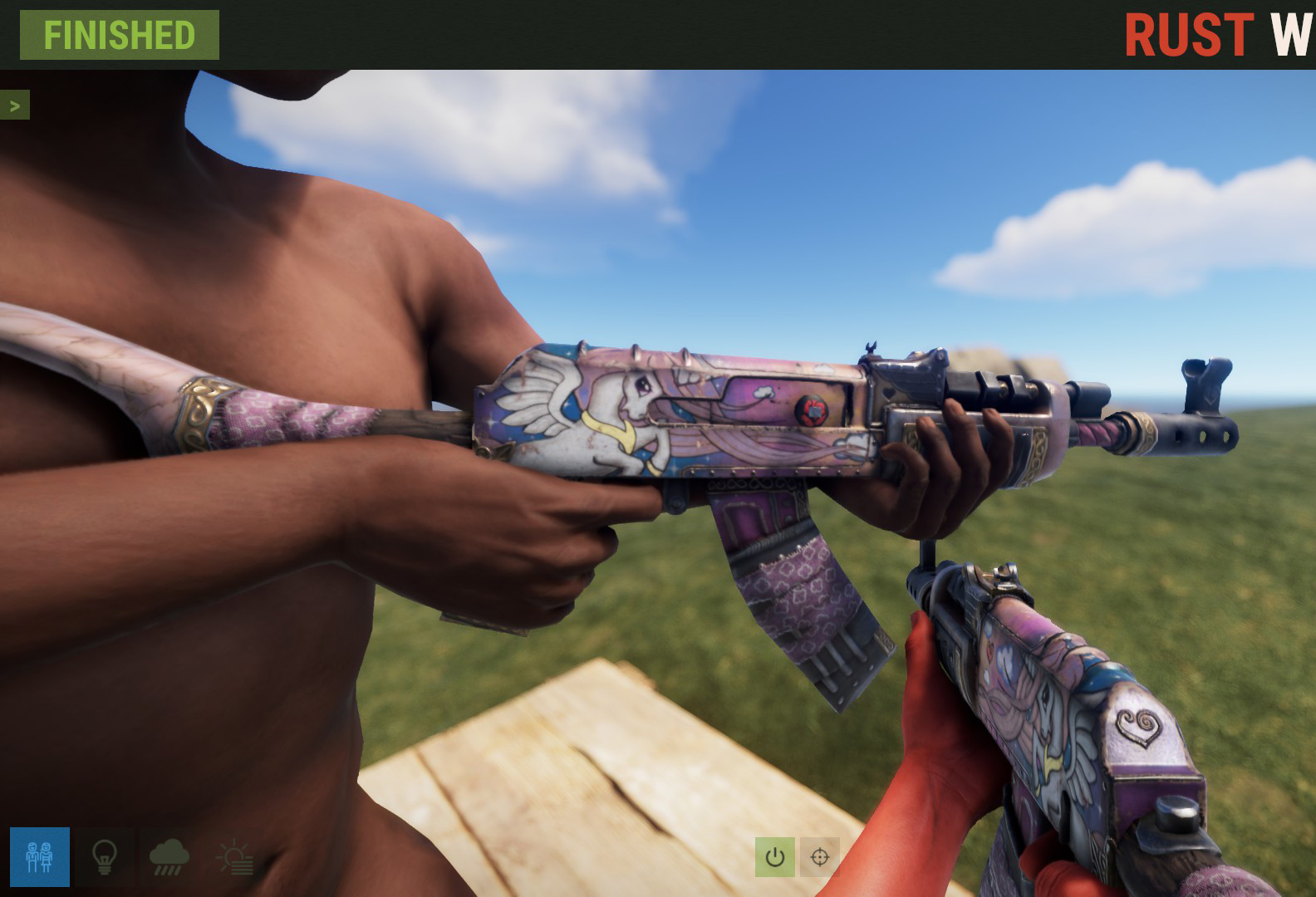 Etherya AK47 thumbnail 6