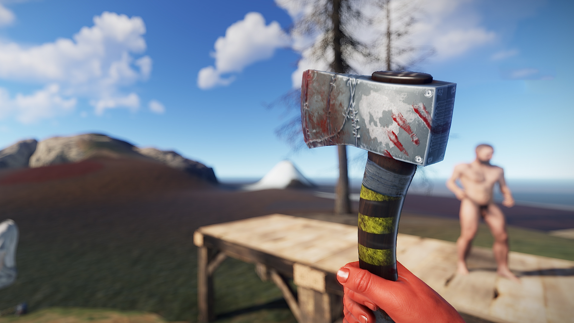 Reaper Hatchet thumbnail 4