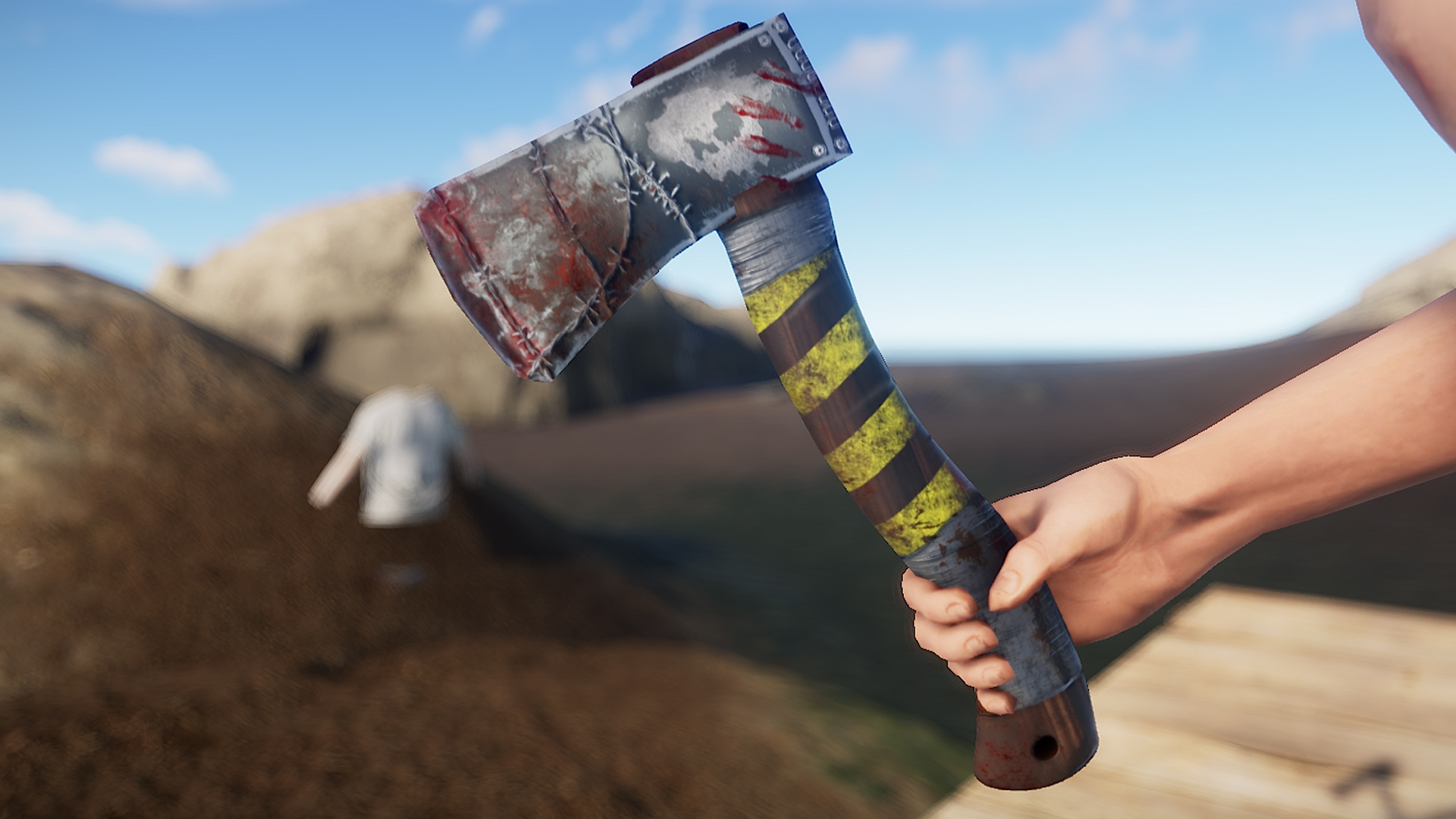 Reaper Hatchet thumbnail 5